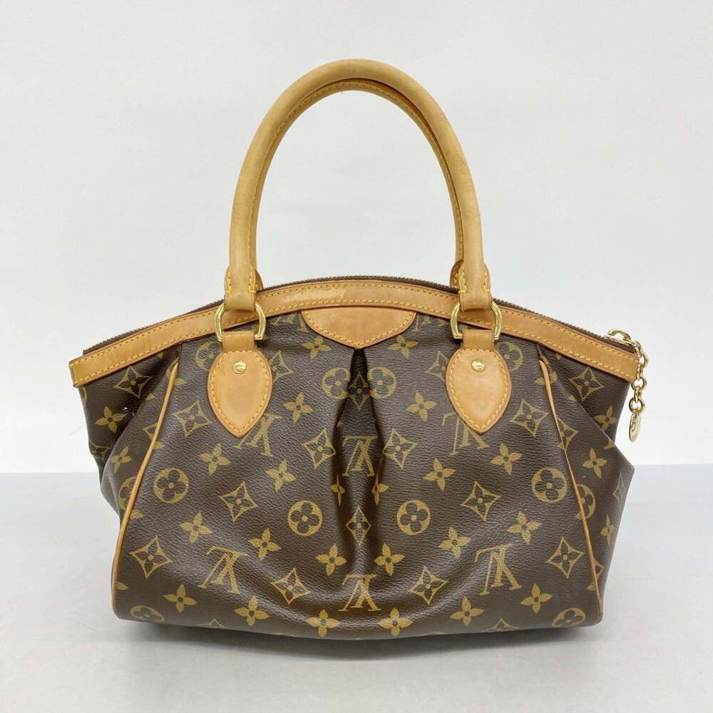 LOUIS VUITTON Brown Monogram Bag - Picture 12 of 12